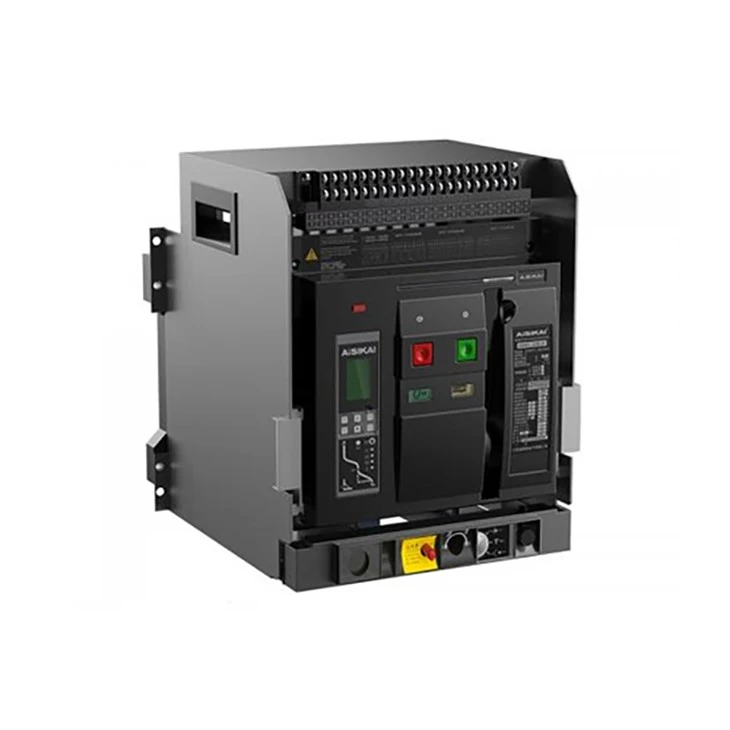 Intelligent universal circuit breaker02
