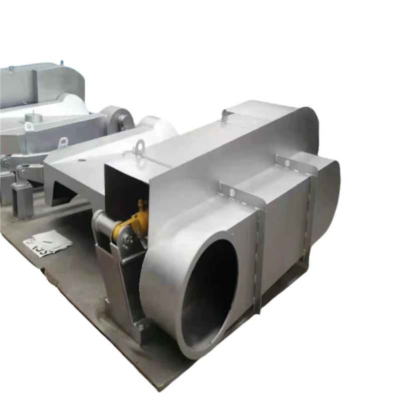 Induction Furnace Dust Removal Hood